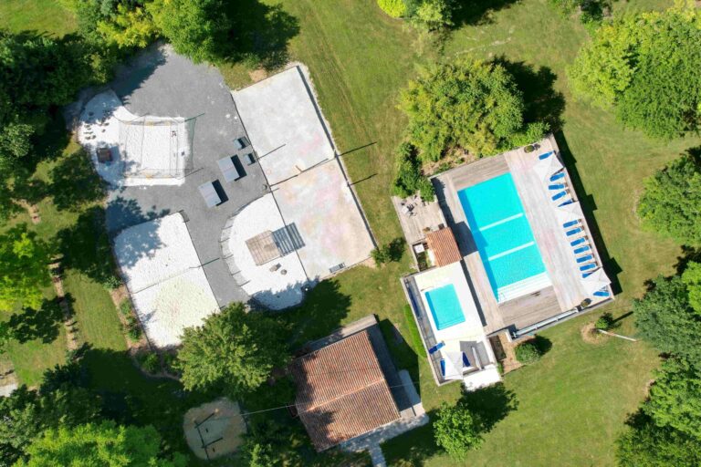 Camping Des Tourbières - Bild 1