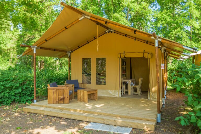 Camping Du Lac De Bournazel - Bild 1