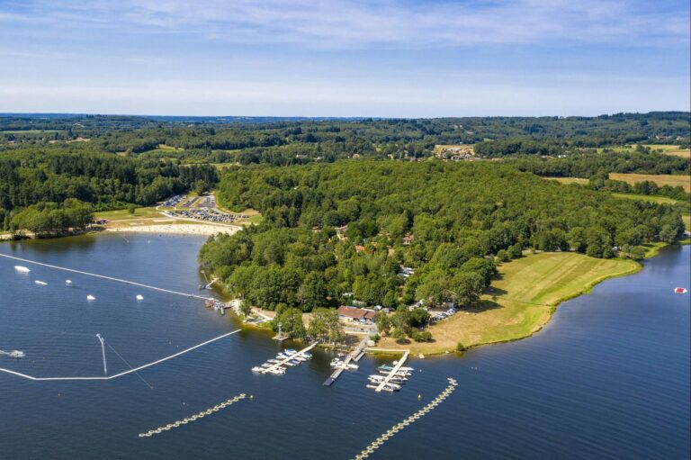 Camping Du Lac De Saint-pardoux - Bild 1