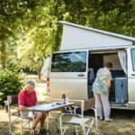 Camping Du Pont De Braye - Bild 1