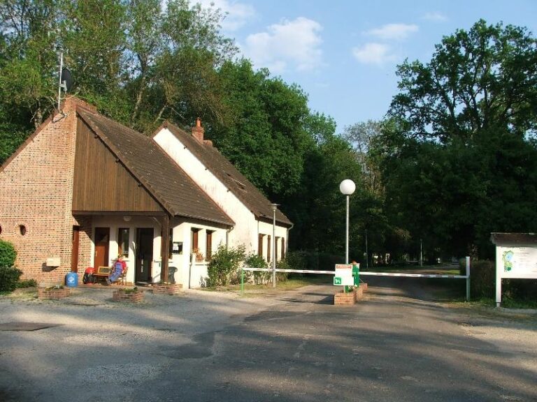 Camping L'etang De Sologne - Bild 1