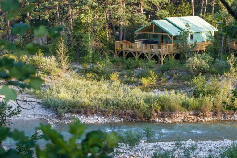 Camping L'hirondelle - Bild 1 Camping L'hirondelle - Bild 1