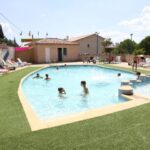 Camping L'oasis Des Garrigues - Bild 1 Camping L'oasis Des Garrigues - Bild 1
