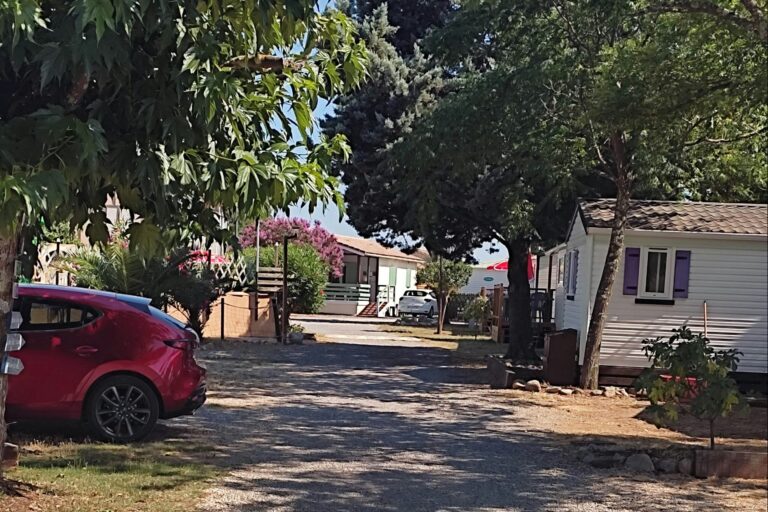 Camping L'olivier - Bild 1