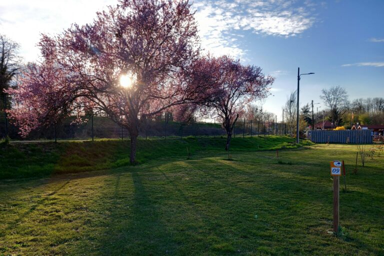 Camping L'ile Aux Mille Charmes - Bild 1 Camping L'ile Aux Mille Charmes - Bild 1