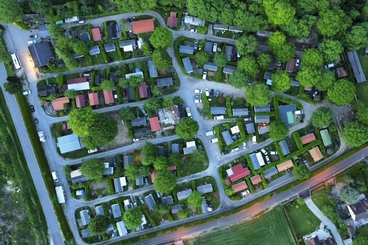 Camping La Faloise - Bild 1 Camping La Faloise - Bild 1