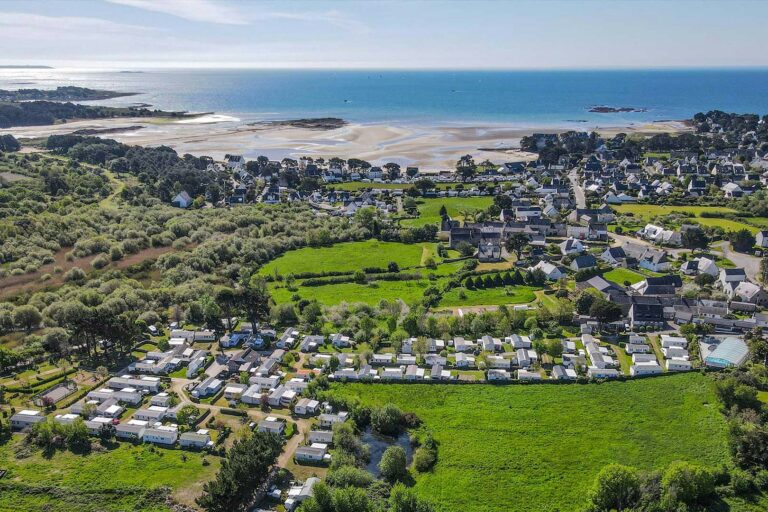 Camping Le Dolmen - Bild 1 Camping Le Dolmen - Bild 1