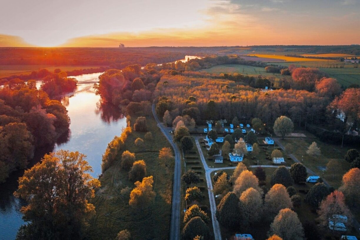 Camping Seasonova Le Martinet - Bild 1 Camping Seasonova Le Martinet - Bild 1