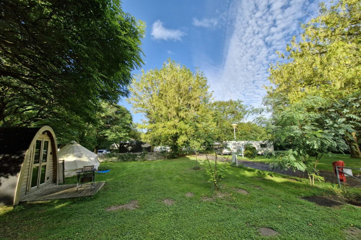 Camping Les Patis - Bild 1 Camping Les Patis - Bild 1