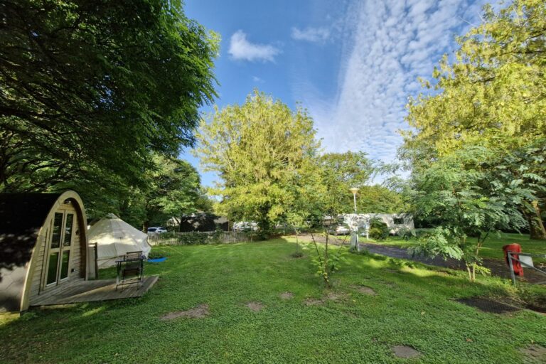 Camping Les Patis - Bild 1