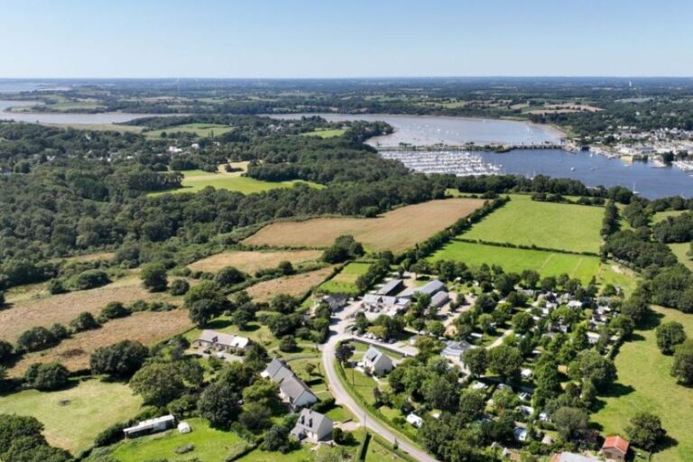 Camping Les Rives De Vilaine - Bild 1 Camping Les Rives De Vilaine - Bild 1