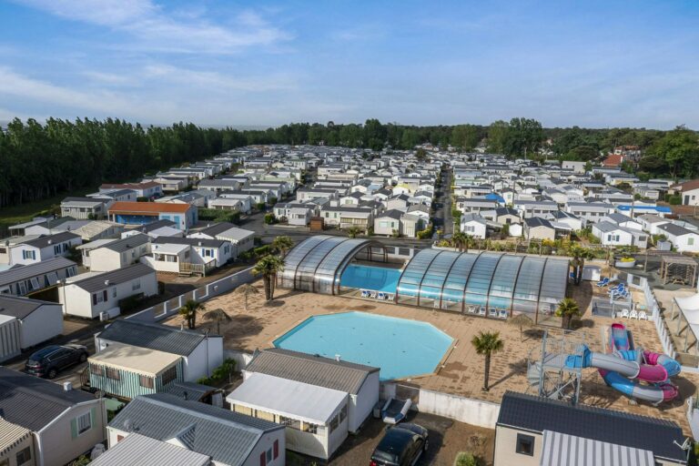 Camping Les Rouillères - Bild 1