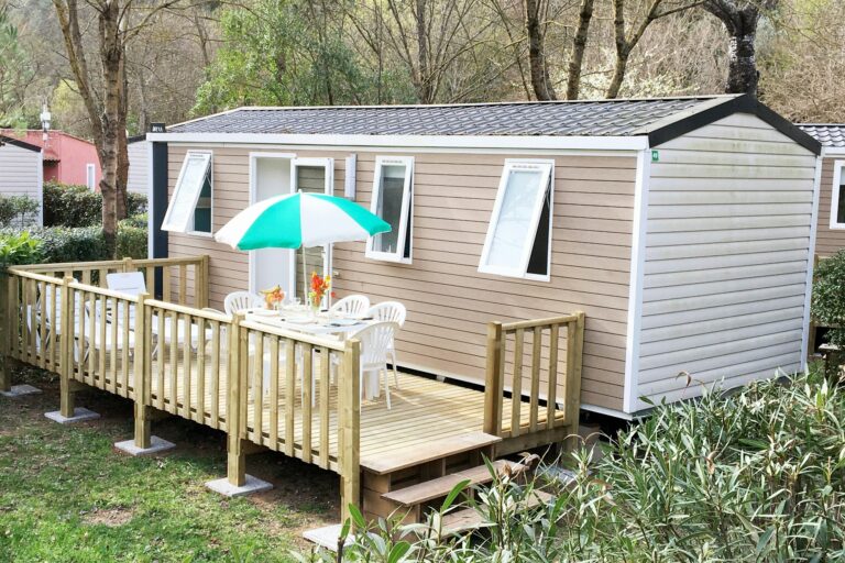 Flower Camping Les Tomasses - Bild 1 Flower Camping Les Tomasses - Bild 1