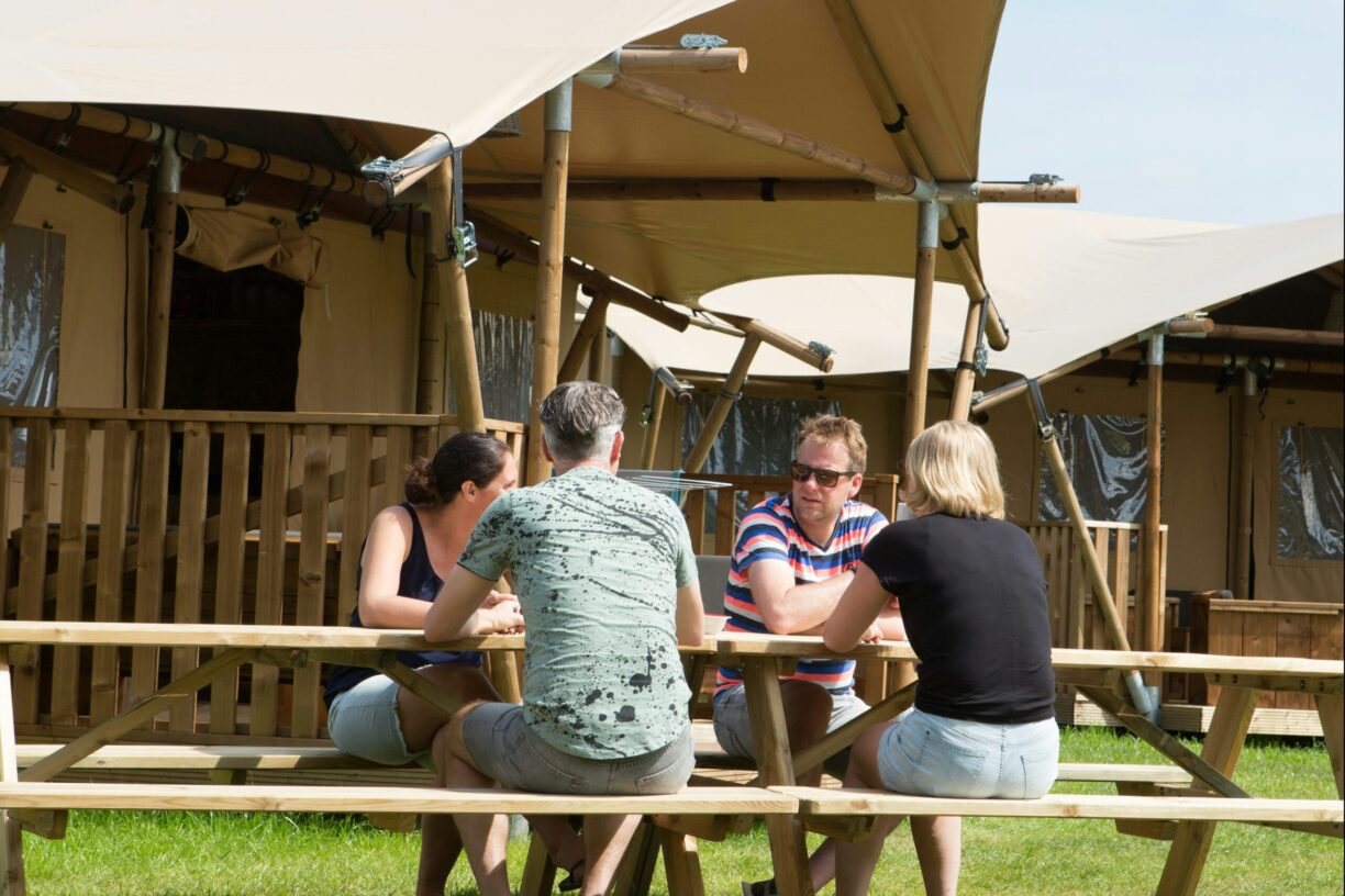 Camping 't Veld - Bild 1 Camping 't Veld - Bild 1