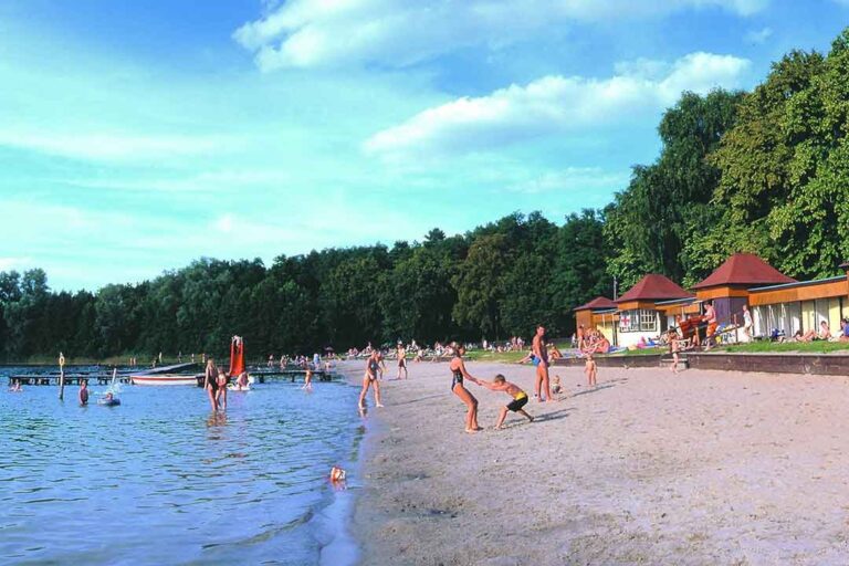 Campingpark Am Weißen See - Bild 2