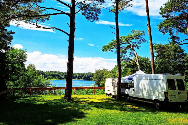 Campingpark Am Weißen See - Bild 5