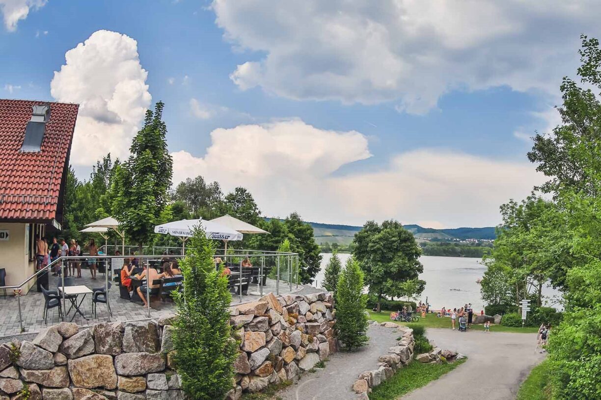 Campingpark Breitenauer See - Bild 13 Campingpark Breitenauer See - Bild 13