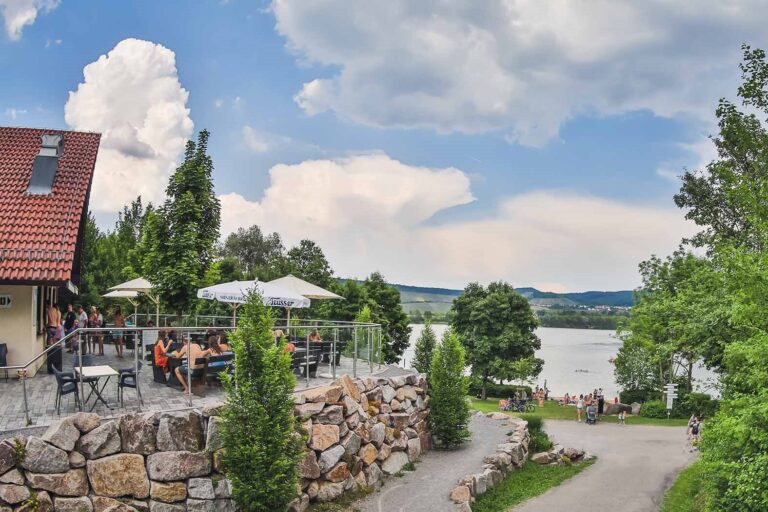 Campingpark Breitenauer See - Bild 13 Campingpark Breitenauer See - Bild 13