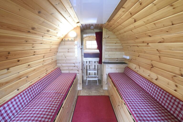 Campingpark Breitenauer See - Bild 16 Campingpark Breitenauer See - Bild 16