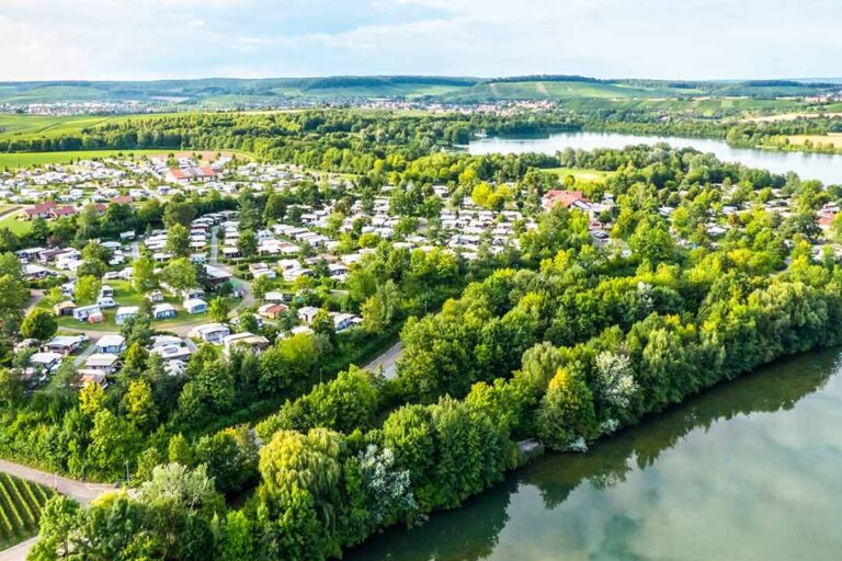 Campingpark Breitenauer See - Bild 3 Campingpark Breitenauer See - Bild 3