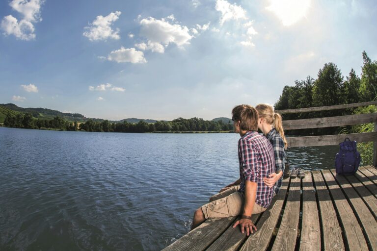 Campingpark Breitenauer See - Bild 6 Campingpark Breitenauer See - Bild 6