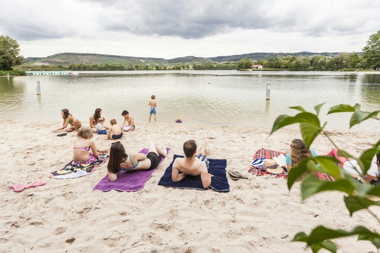 Campingpark Breitenauer See - Bild 7 Campingpark Breitenauer See - Bild 7