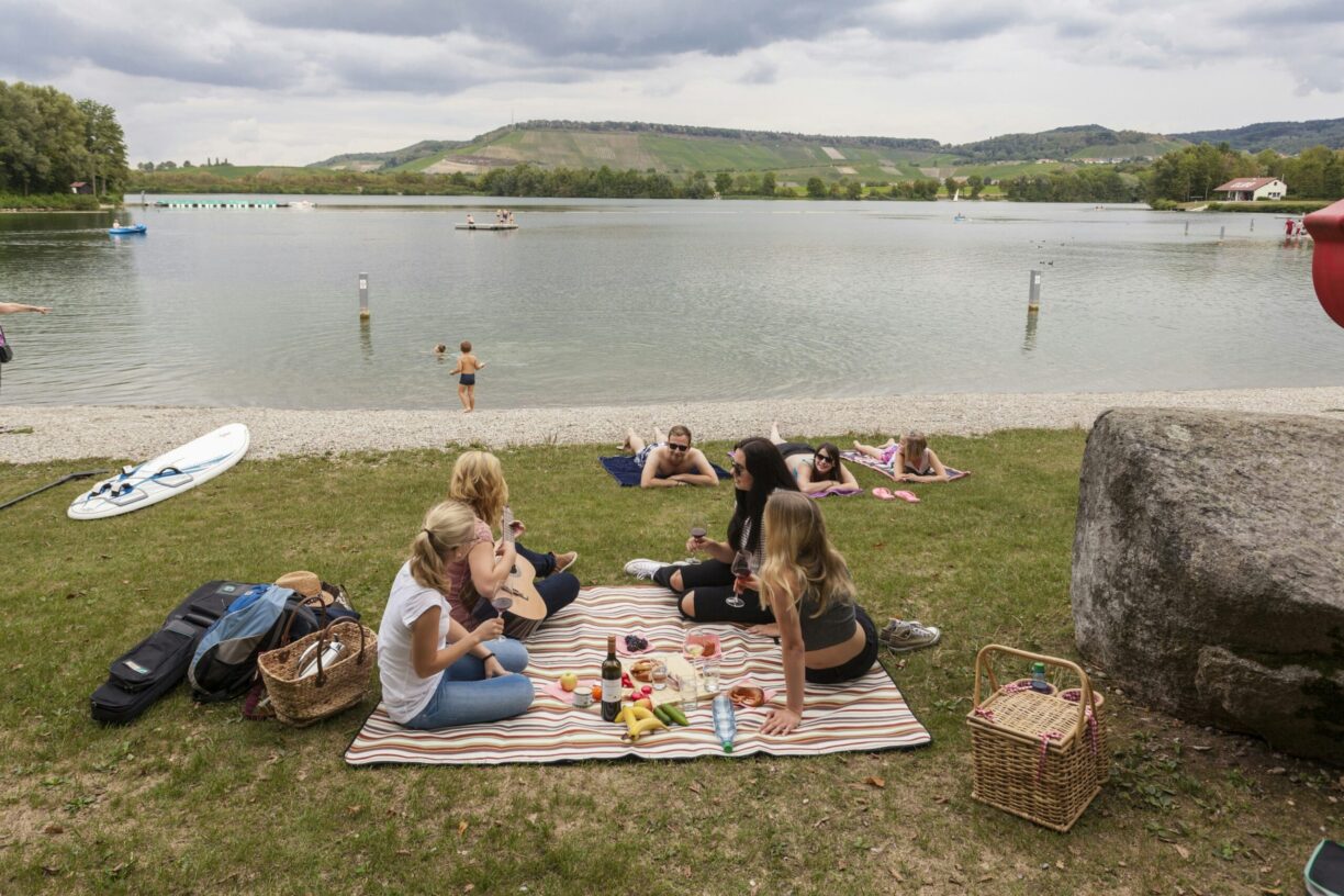 Campingpark Breitenauer See - Bild 8 Campingpark Breitenauer See - Bild 8