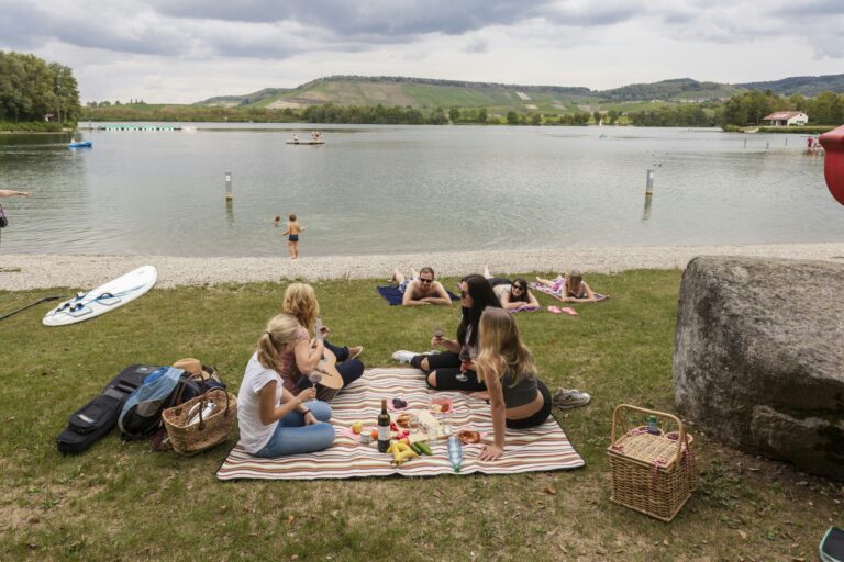 Campingpark Breitenauer See - Bild 8 Campingpark Breitenauer See - Bild 8