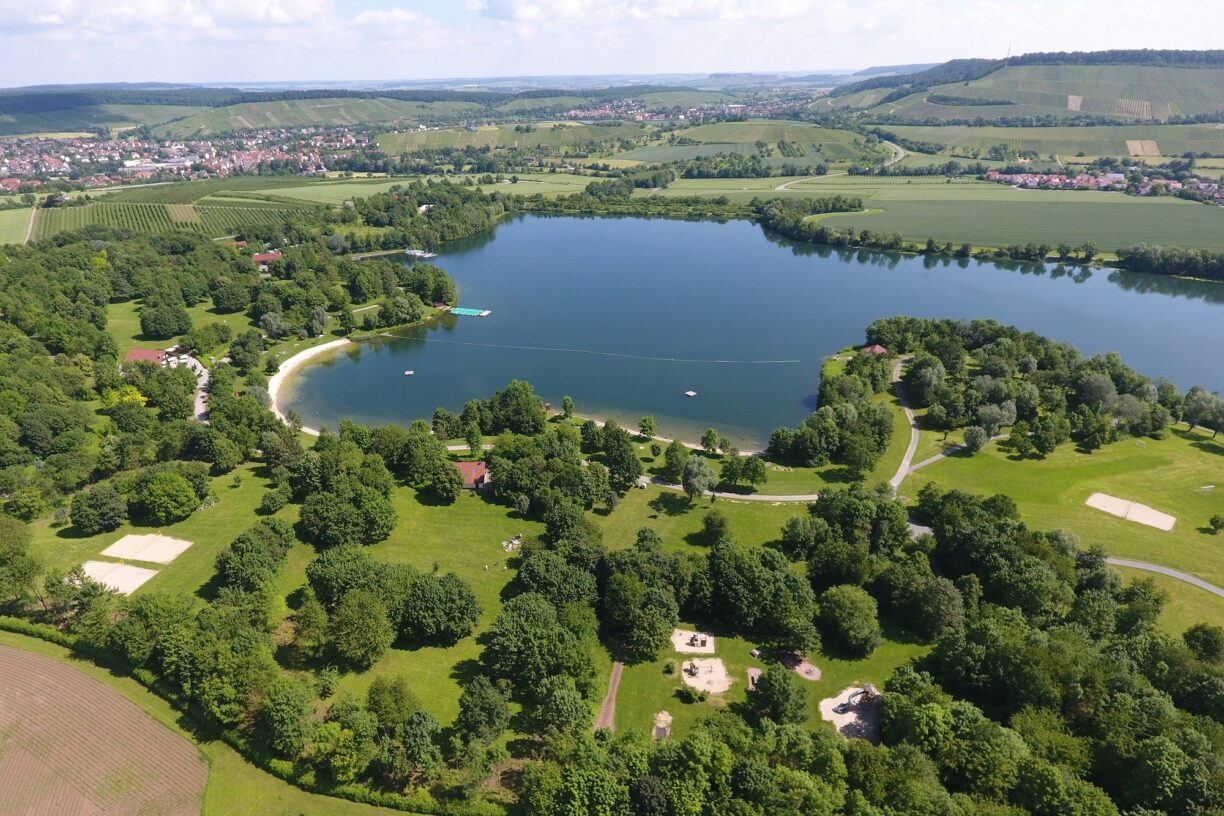 Campingpark Breitenauer See - Bild 1 Campingpark Breitenauer See - Bild 1