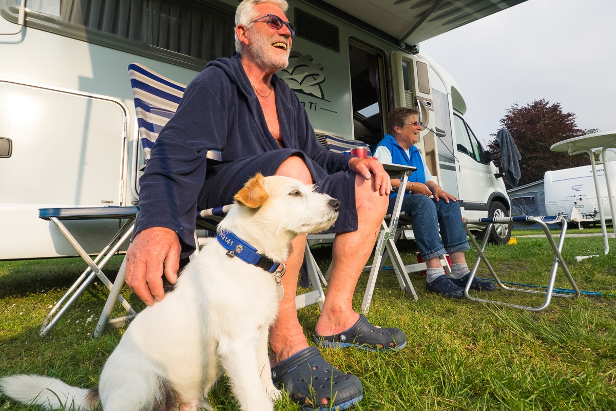 Campingpark Hüttensee - Lüneburger Heide - Bild 11 Campingpark Hüttensee - Lüneburger Heide - Bild 11
