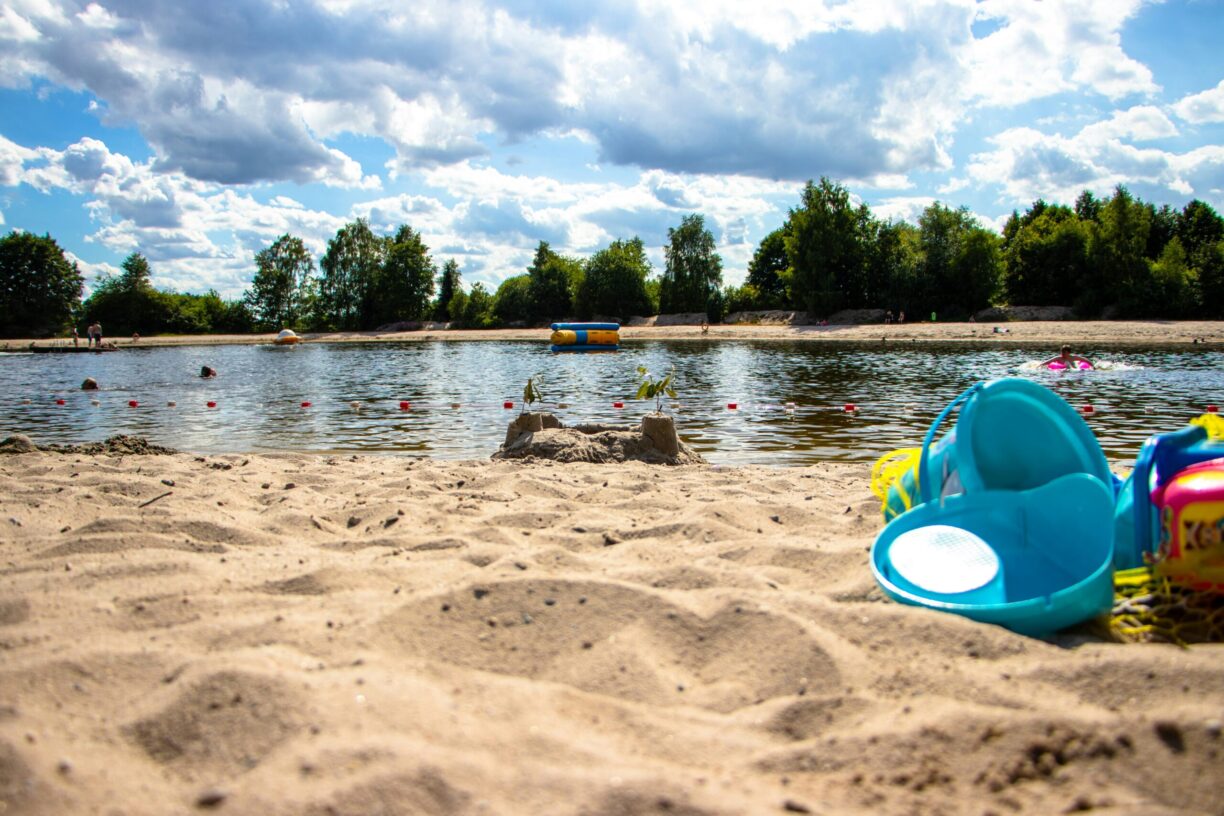 Campingpark Hüttensee - Lüneburger Heide - Bild 2 Campingpark Hüttensee - Lüneburger Heide - Bild 2