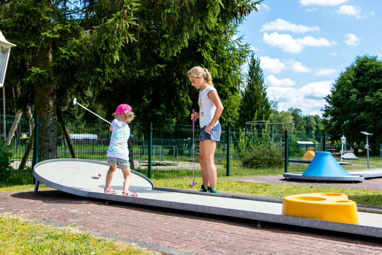 Campingpark Hüttensee - Lüneburger Heide - Bild 4 Campingpark Hüttensee - Lüneburger Heide - Bild 4