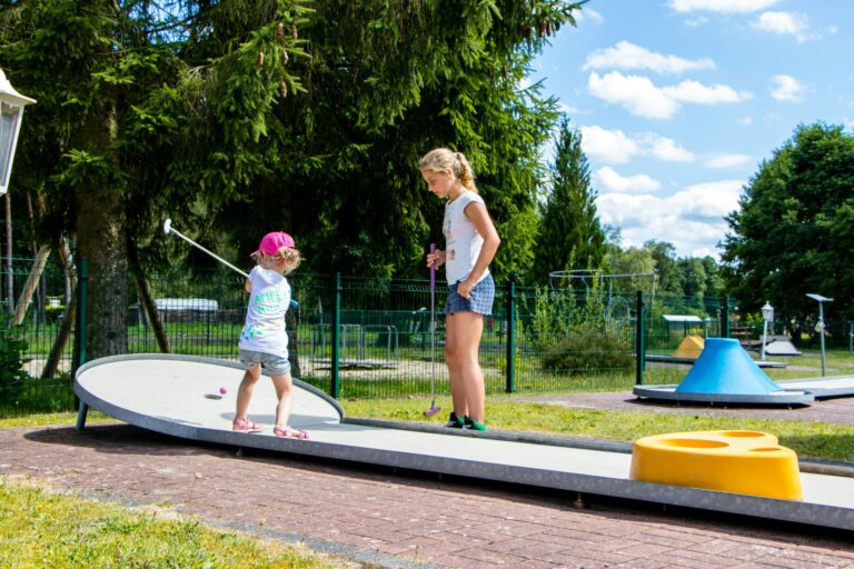 Campingpark Hüttensee - Lüneburger Heide - Bild 4 Campingpark Hüttensee - Lüneburger Heide - Bild 4