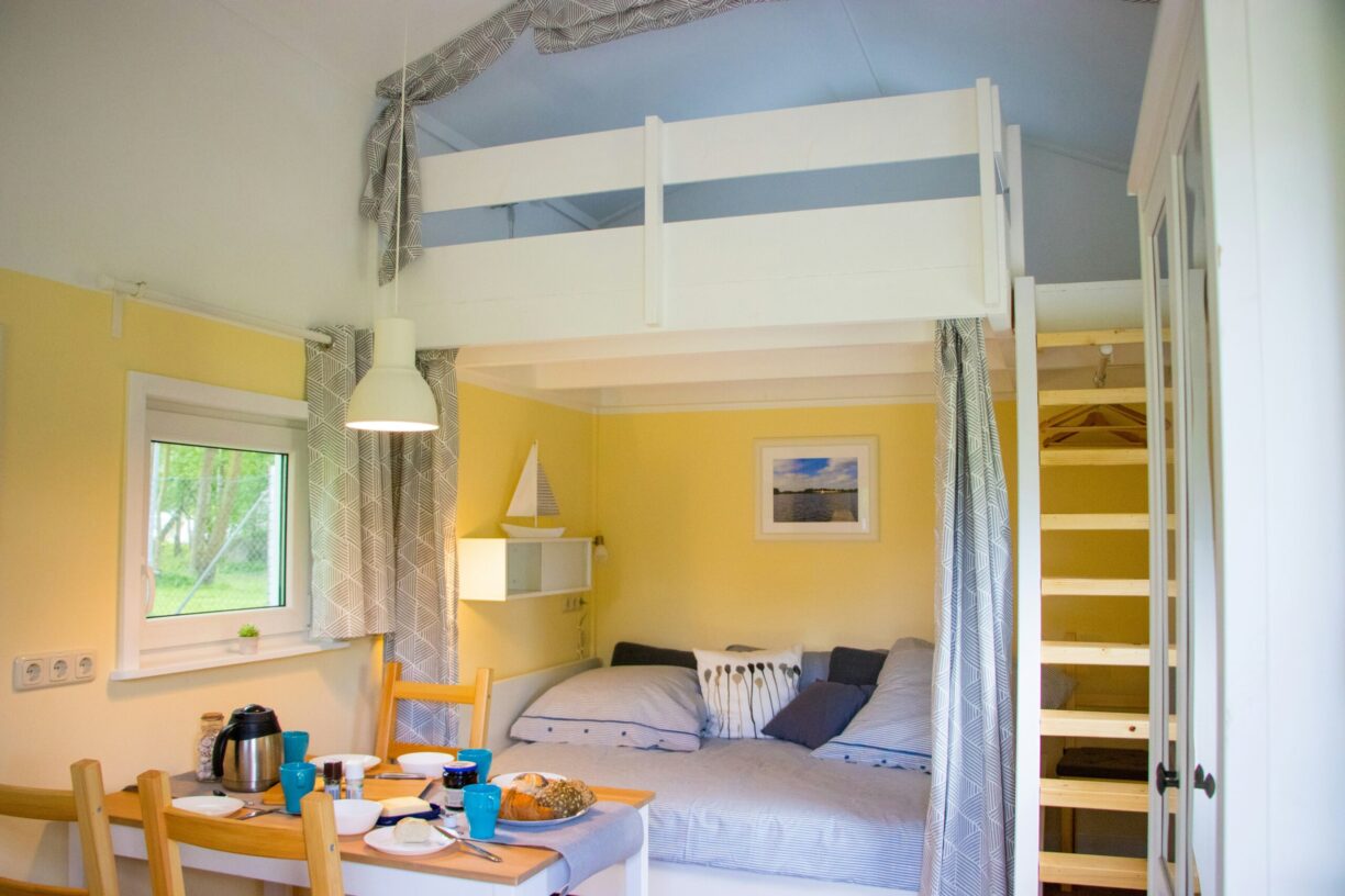 Campingpark Hüttensee - Lüneburger Heide - Bild 8 Campingpark Hüttensee - Lüneburger Heide - Bild 8