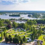 Campingpark Hüttensee - Lüneburger Heide - Bild 1 Campingpark Hüttensee - Lüneburger Heide - Bild 1