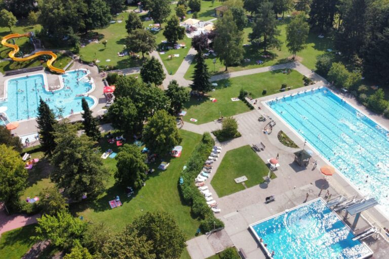 Campingpark Nabburg - Bild 1 Campingpark Nabburg - Bild 1