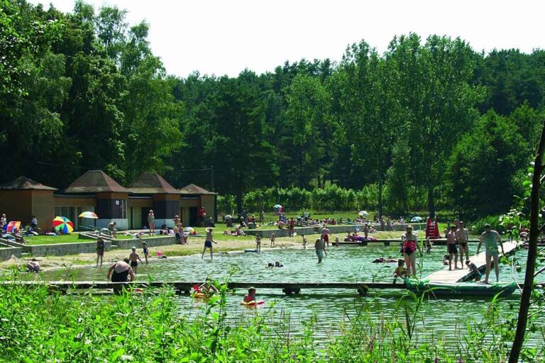 Campingpark Am Weißen See - Bild 1 Campingpark Am Weißen See - Bild 1