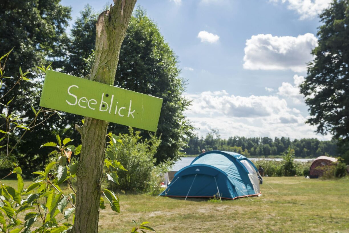 Campingplatz Am Großen Wentowsee - Bild 8 Campingplatz Am Großen Wentowsee - Bild 8