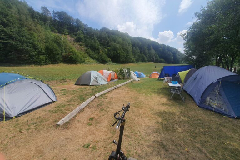 Campingplatz Am Marktler Badesee - Bild 4
