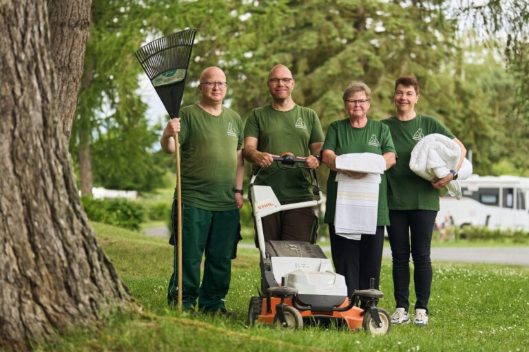 Campingplatz Am Schwanenteich - Bild 7