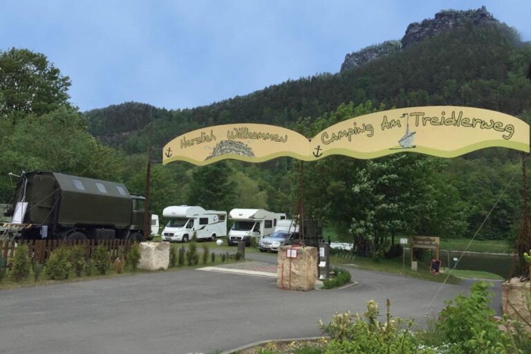 Campingplatz Am Treidlerweg - Bild 5