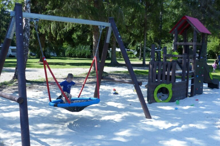 Campingplatz Bergmühle - Bild 11