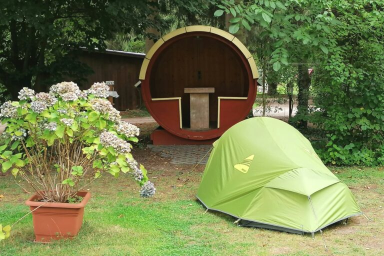 Campingplatz Bergmühle - Bild 12