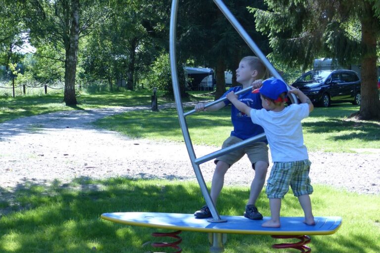 Campingplatz Bergmühle - Bild 9