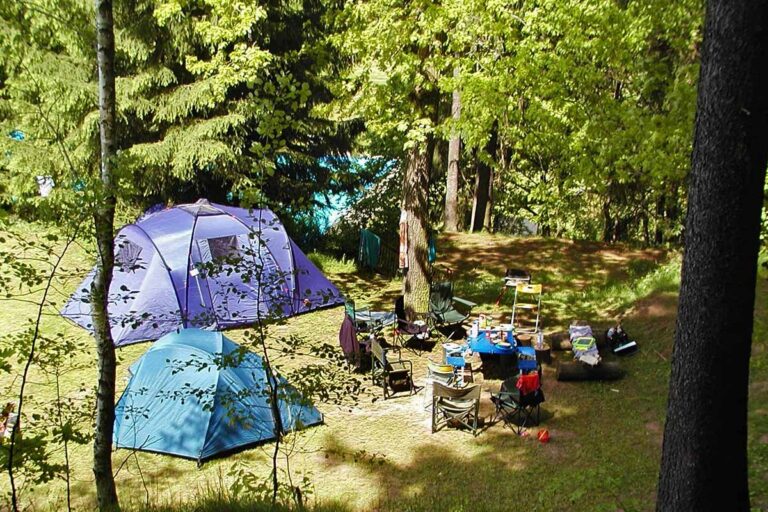 Campingplatz & Bungalowdorf "am Waldbad" - Bild 4