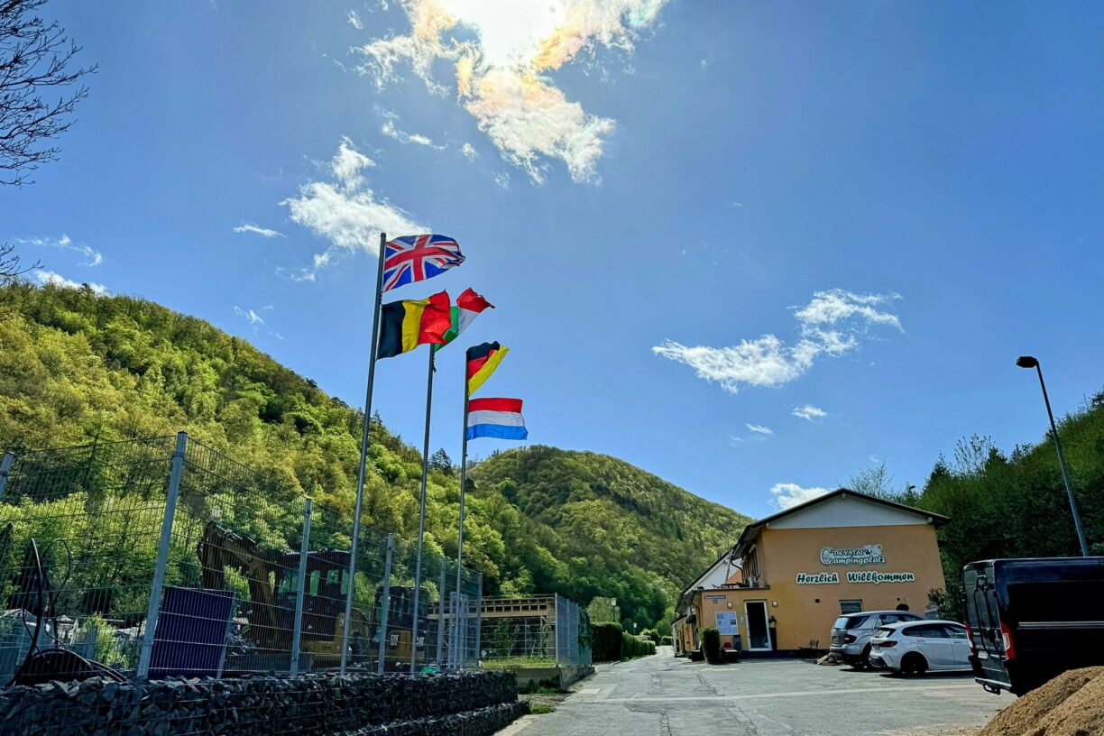 Campingplatz Denntal - Bild 3 Campingplatz Denntal - Bild 3