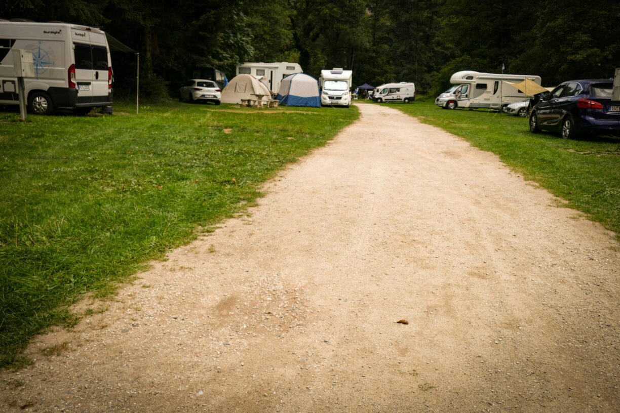 Campingplatz Haumühle - Bild 2 Campingplatz Haumühle - Bild 2