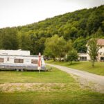 Campingplatz Haumühle - Bild 1 Campingplatz Haumühle - Bild 1