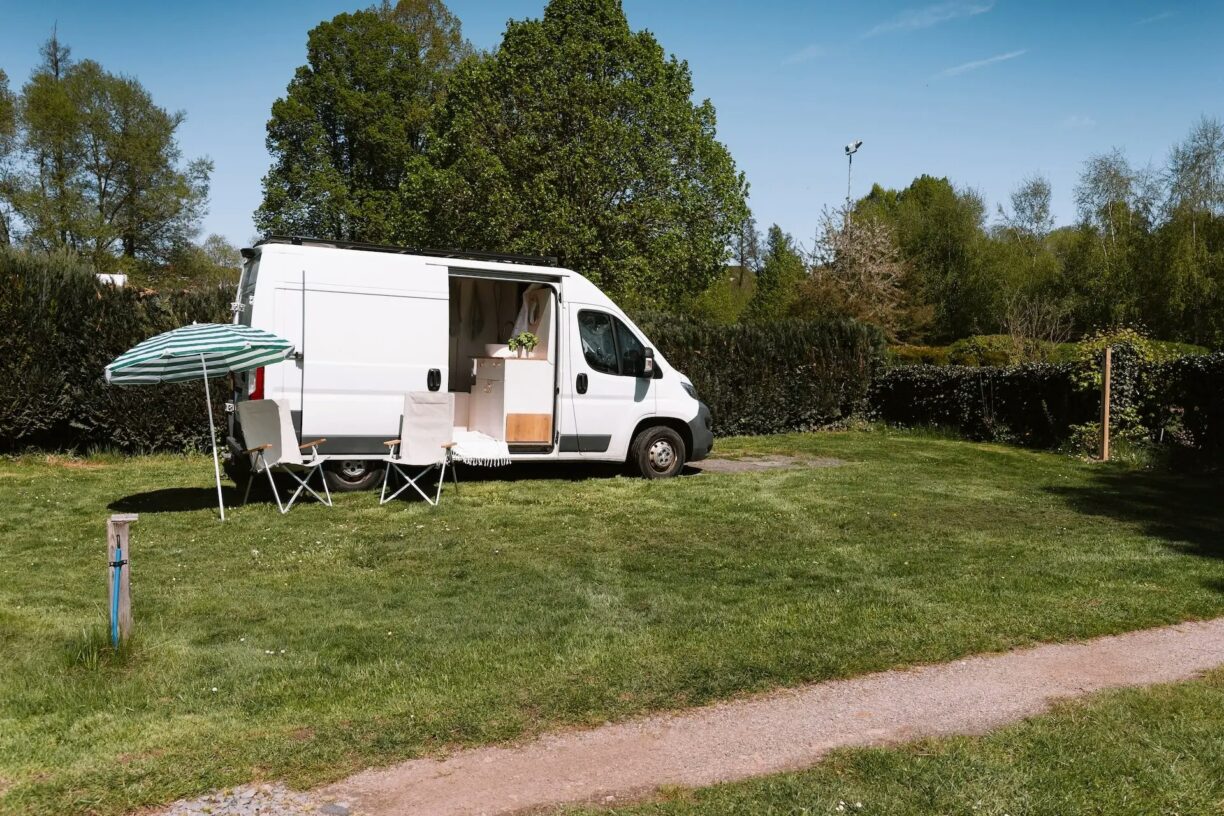 Campingplatz Ideal - Bild 2 Campingplatz Ideal - Bild 2