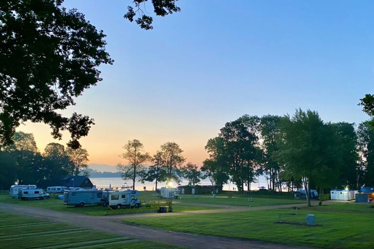 Campingplatz Lange Wisch - Bild 1 Campingplatz Lange Wisch - Bild 1